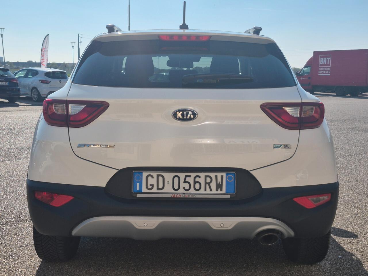 Kia Stonic 1.2 DPI ECO GPL Style
