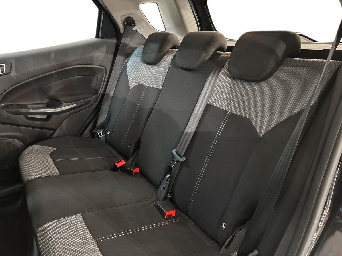 FORD EcoSport 2014 - EcoSport 1.5 Titanium 110cv