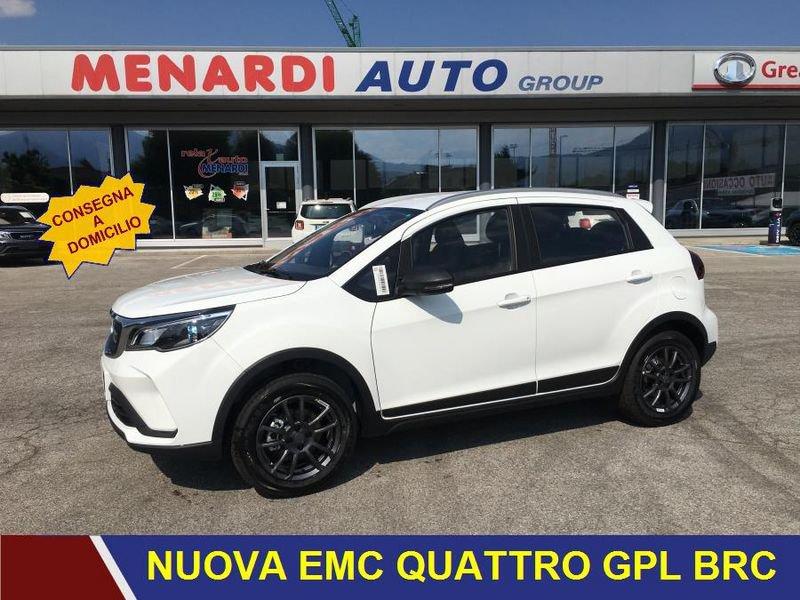 EMC Quattro 1.5 GPL MT 5 ANNI GARANZIA