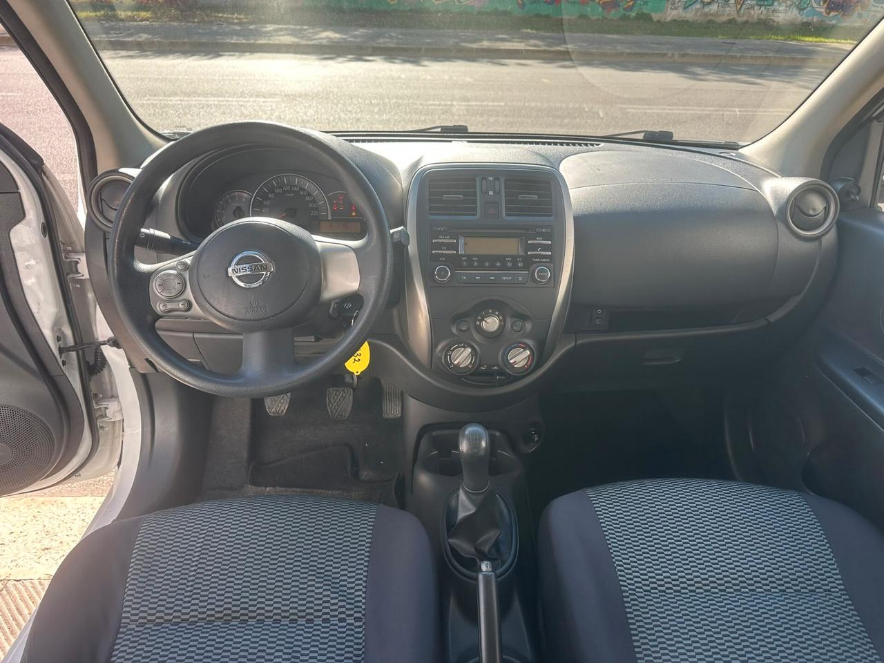 Nissan Micra 1.2 16V TEKNA