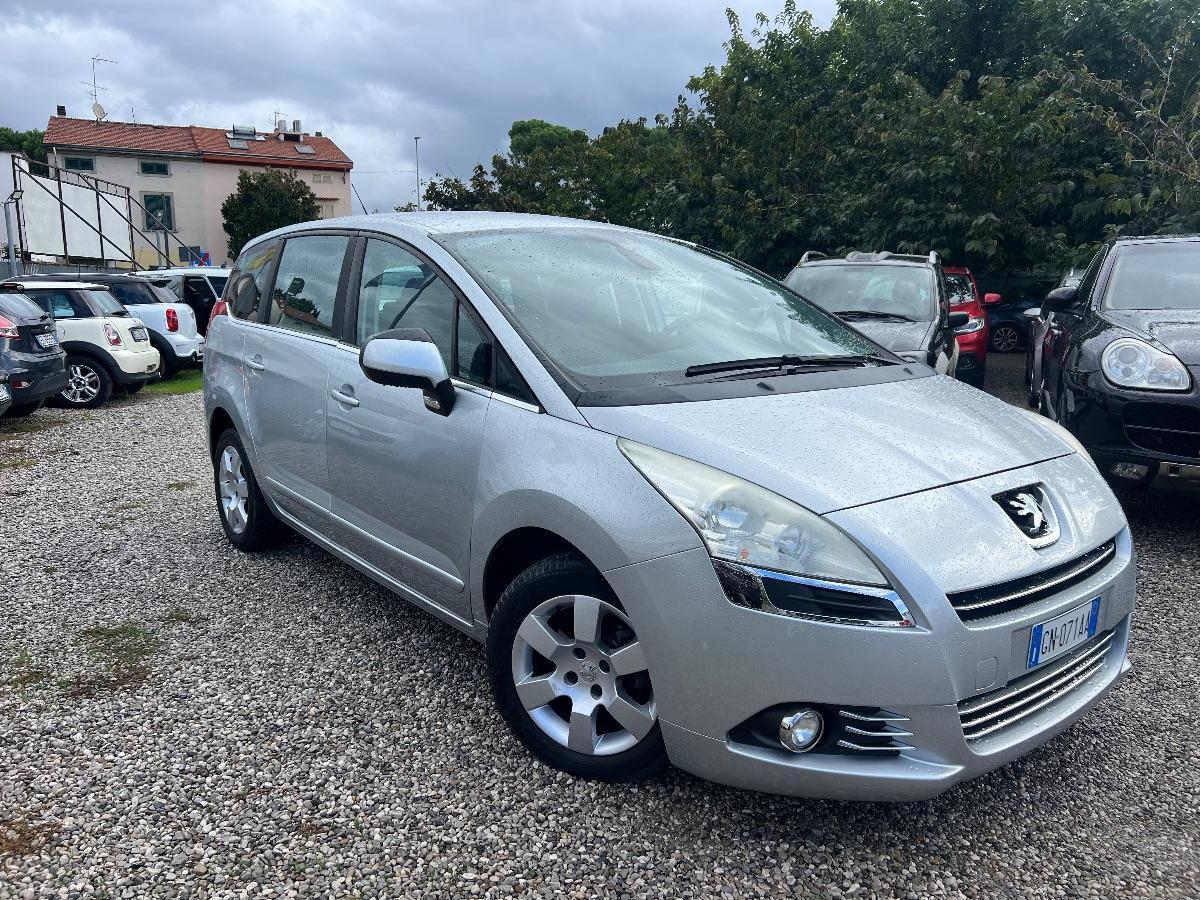 PEUGEOT - 5008 1.6 hdi 8v Allure 115cv