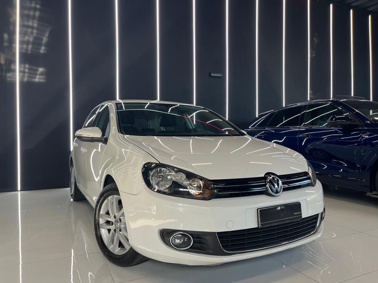 Volkswagen Golf 1.6 TDI DSG 5p. Highline OK NEOPATENTATI