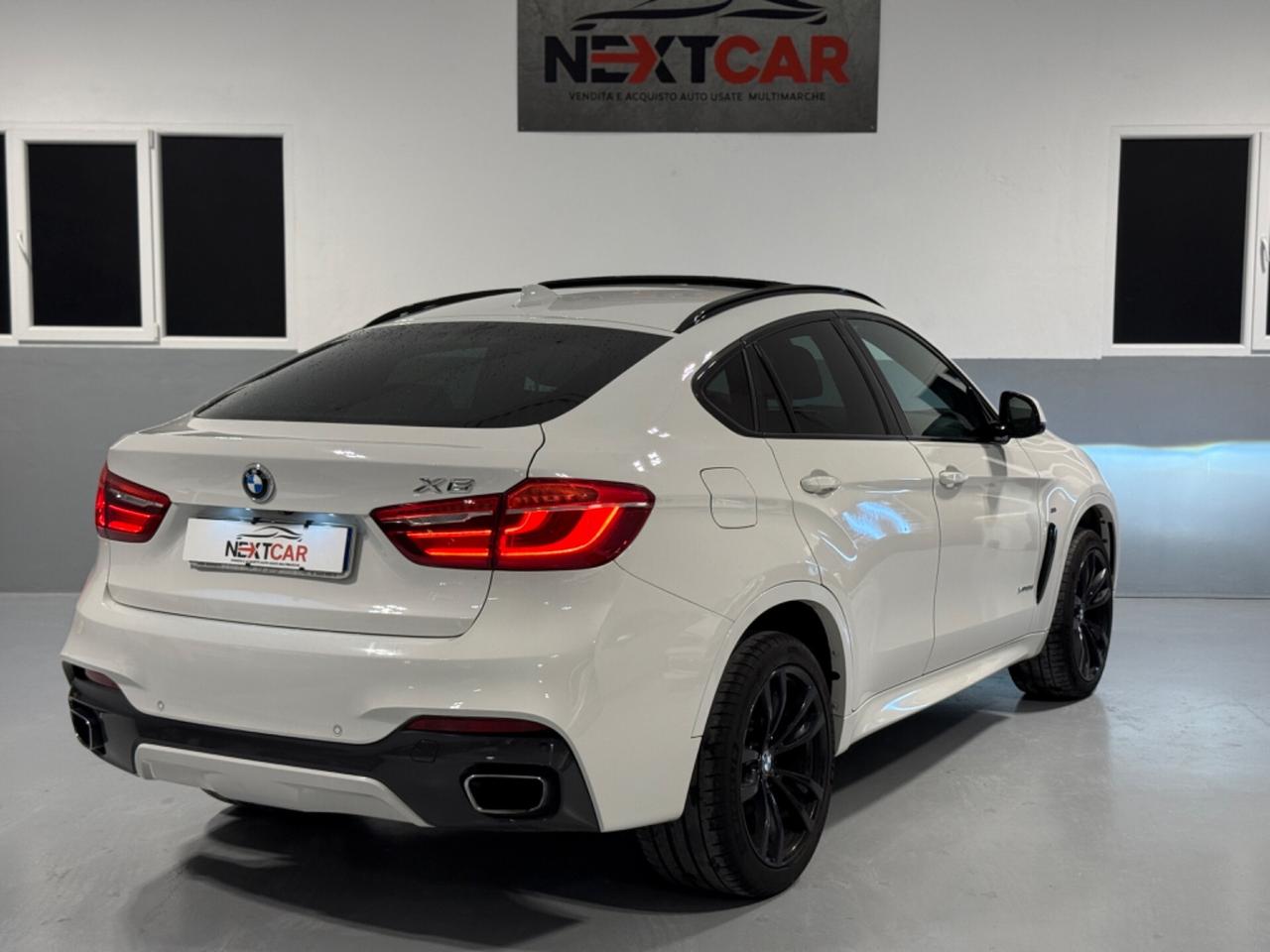 Bmw X6 Xdrive30d Msport! TETTO! PELLE! FULL!