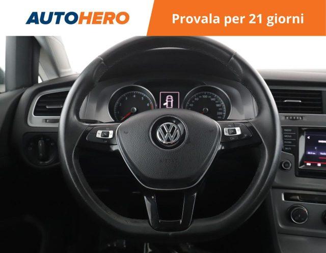 VOLKSWAGEN Golf 1.2 TSI 85 CV 5p. Tech&Sound BlueMotion Technology