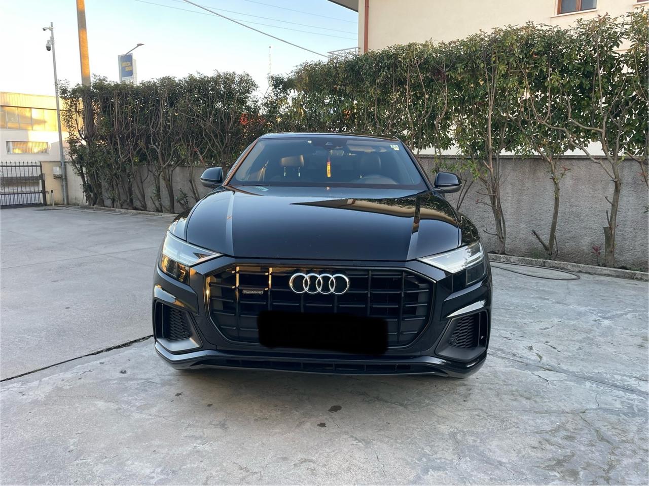 Audi Q8 50 TDI 286 CV quattro tiptronic S line