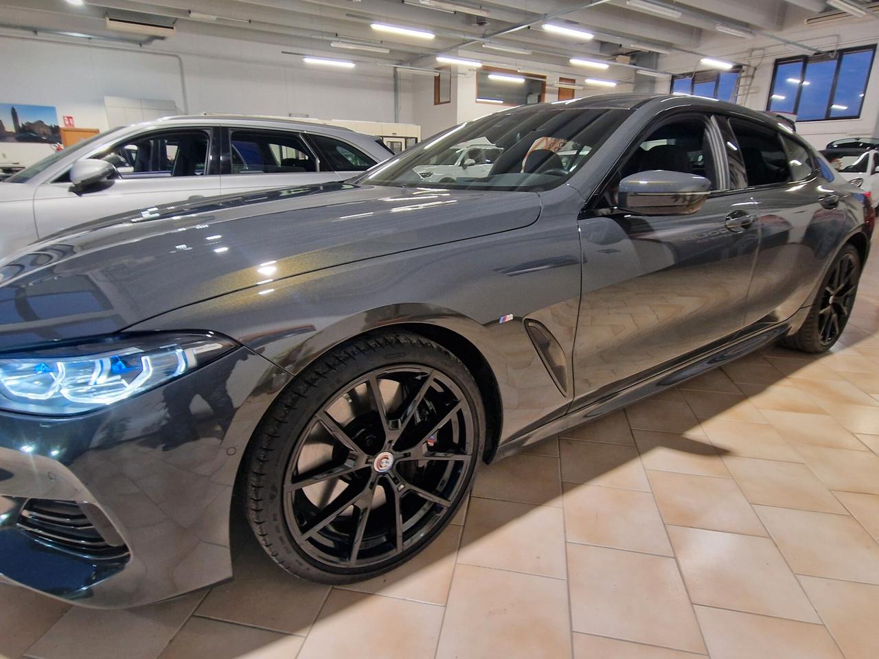 Bmw Serie 8 Gran Coupé 840d 48V xDrive Gran Coupé