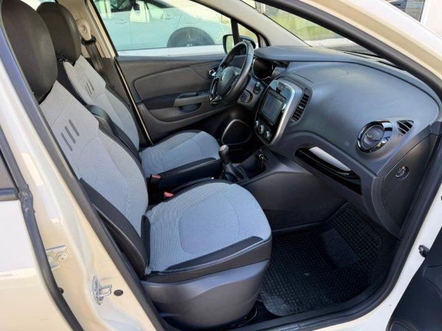 RENAULT Captur dCi 8V 90 CV Start&Stop Energy Zen NAVI - BT