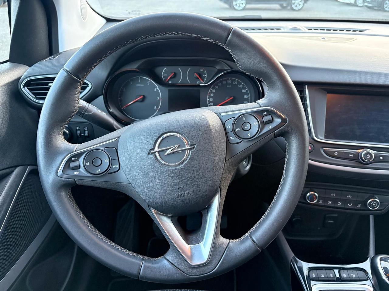 Opel Crossland 1.2 Turbo 12V 110 CV Start&Stop Ultimate