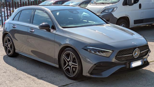 MERCEDES-BENZ A 200 200d Automatic Executive AMG Line Night Pack 150cv