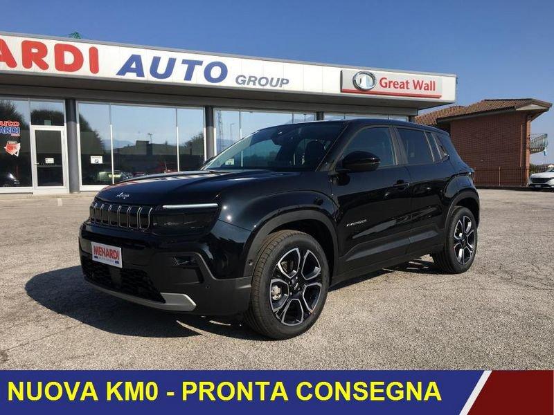 Jeep Avenger 1.2 110 CV DCT MHEV Summit PRONTA CONSEGNA