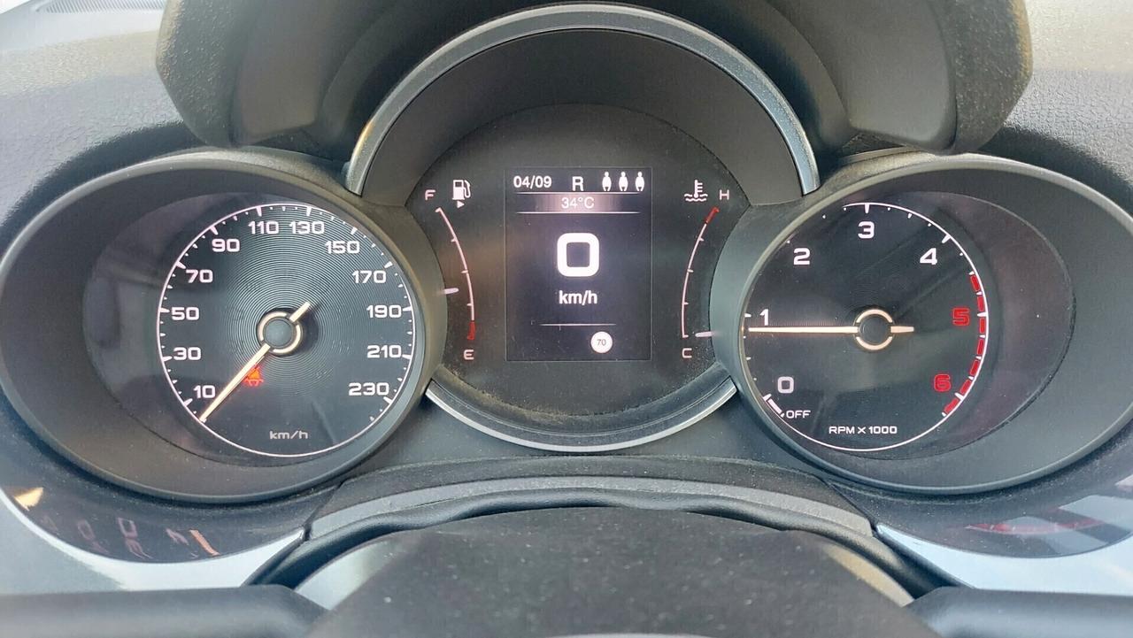 Fiat 500X 1.6 M.jet 120 CV - Cross - Cambio Automatico