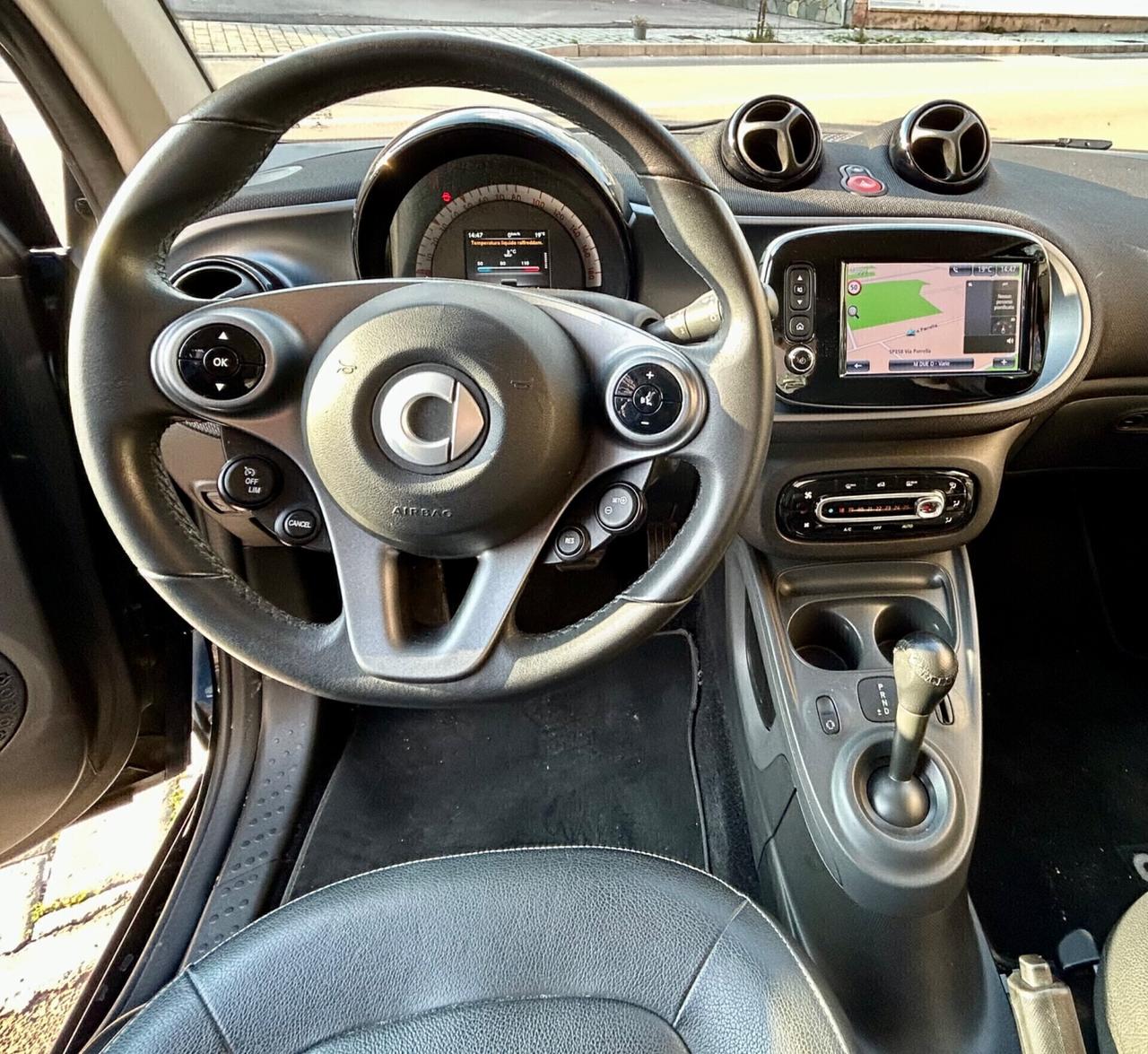 Smart ForTwo 70 1.0 Proxy automatica