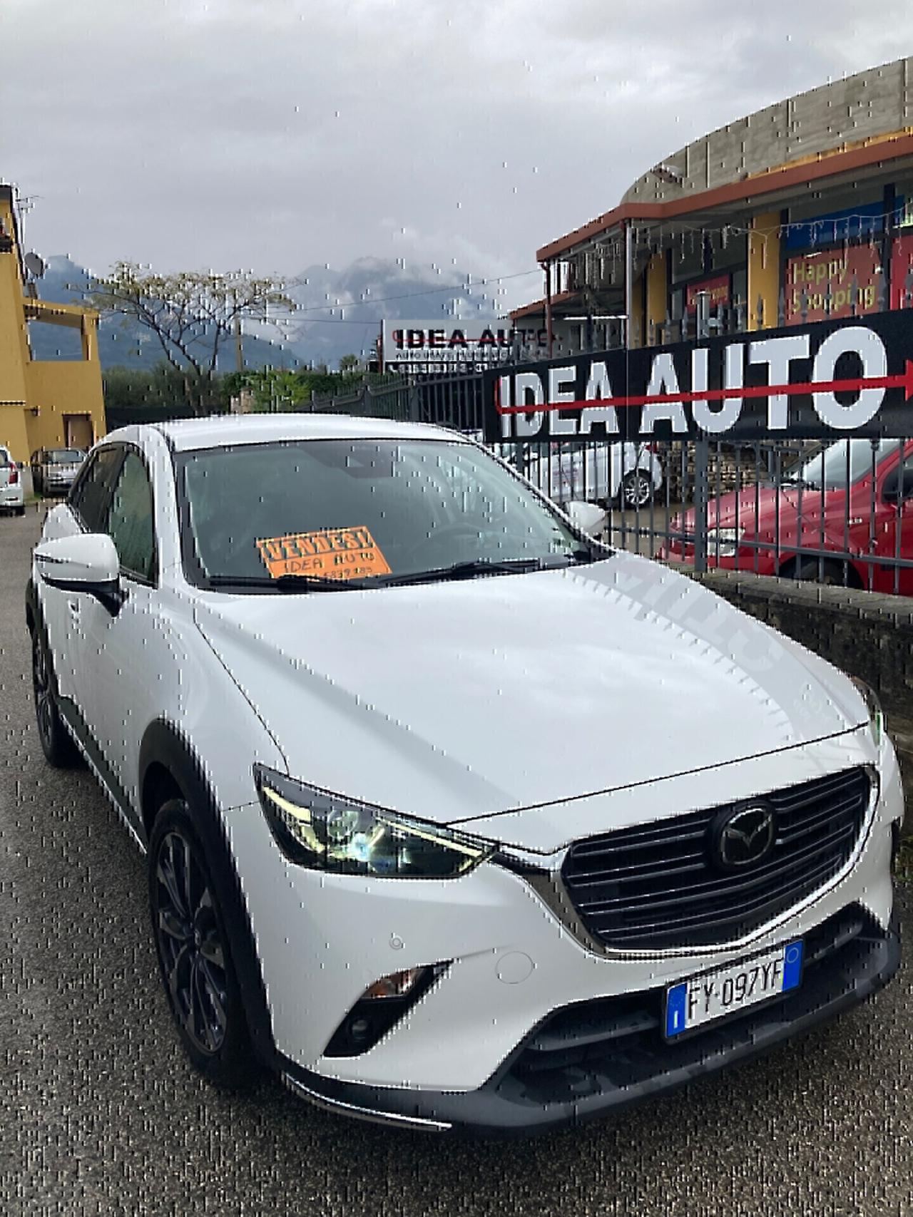 Mazda CX-30 2.0L M-Hybrid 2WD Executive-2021
