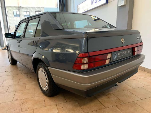 Alfa Romeo 75 1.6 Carburatori