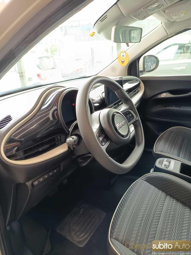 FIAT 500e 3+1 42 kWh Passion