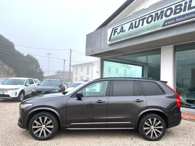 VOLVO XC90 B5 (d) AWD automatico 7 posti Plus Dark *ACC *HiFi