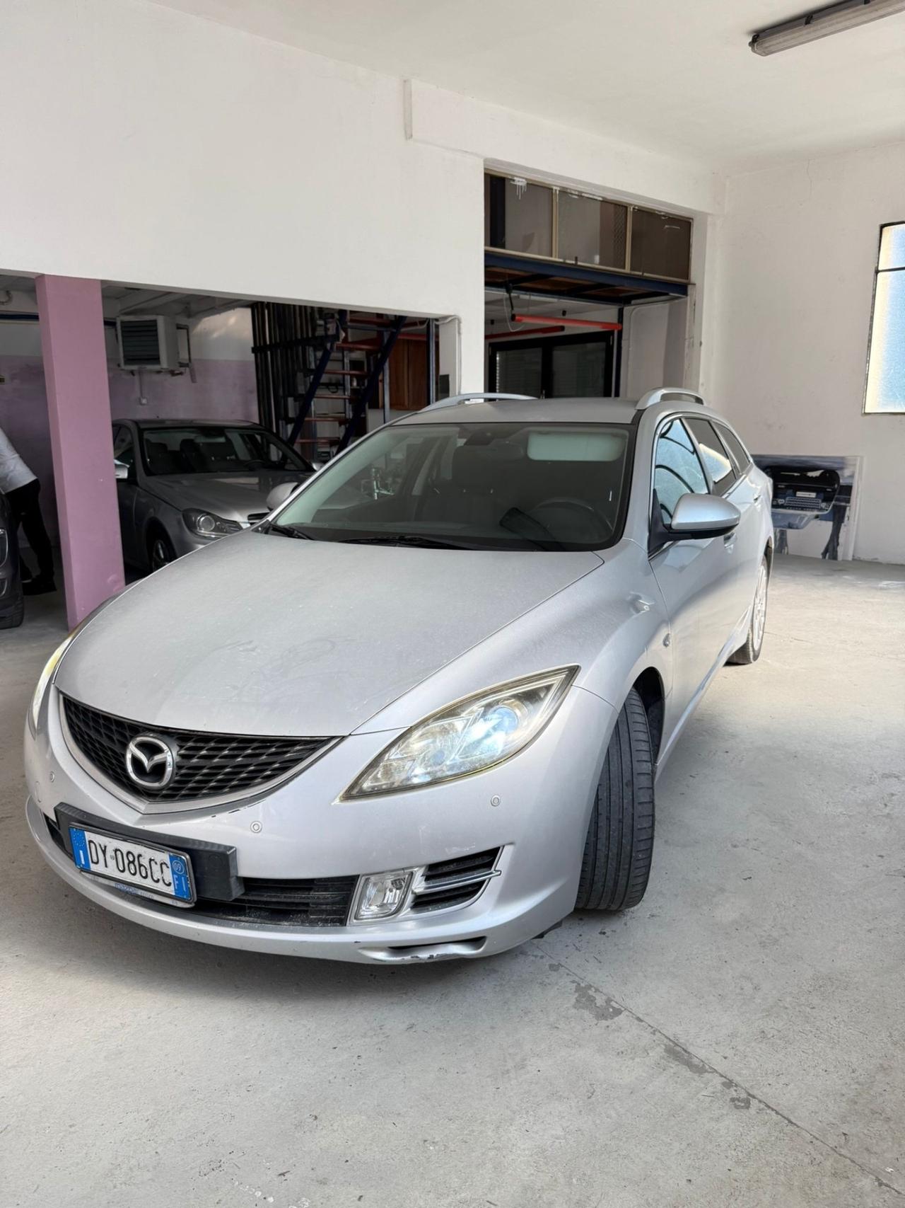 Mazda 6 Mazda6 2.0 CD 16V 140CV Wagon Executive