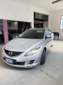 Mazda 6 Mazda6 2.0 CD 16V 140CV Wagon Executive