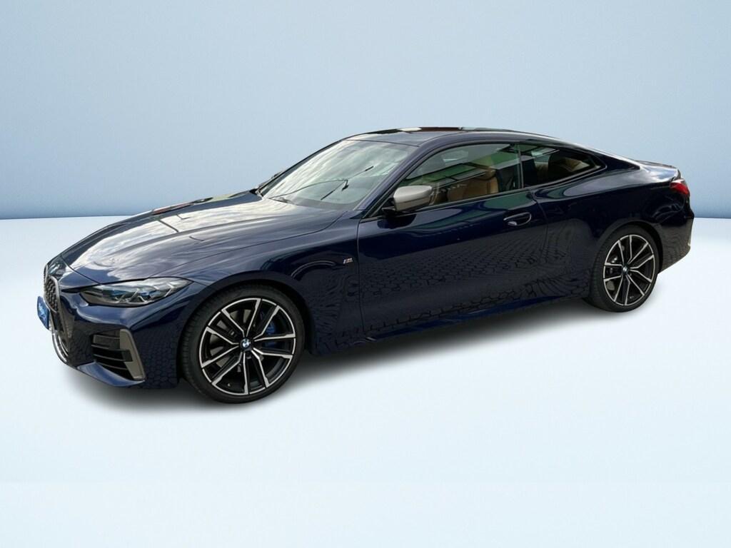 BMW Serie 4 M Coupe 440 i Mild Hybrid 48V xDrive Steptronic
