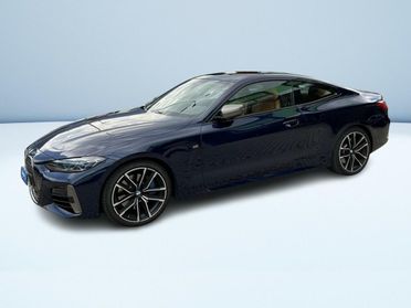 BMW Serie 4 M Coupe 440 i Mild Hybrid 48V xDrive Steptronic