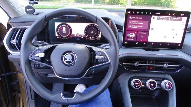 SKODA Kodiaq 1.5 m-HEV "Selection", Automatica, Garanzia..
