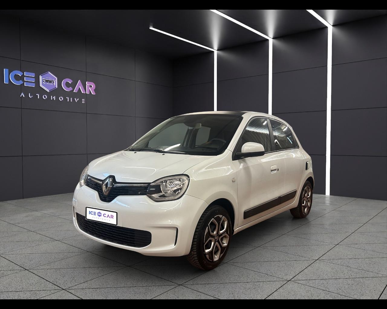 RENAULT Twingo 3ª serie - Twingo SCe 65 CV Intens CABRIO