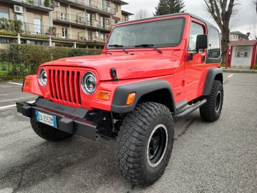 Jeep Wrangler 4.0 cat 4p TJ ASI e CRS
