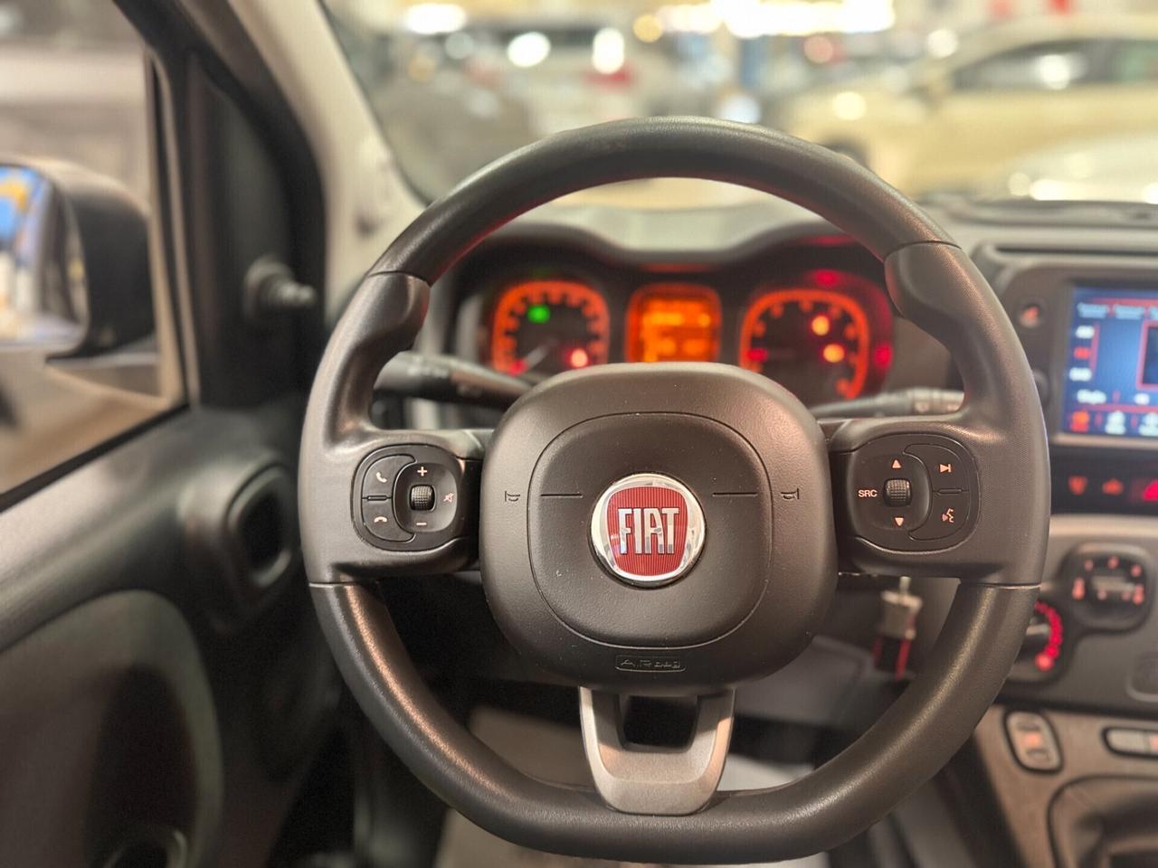 Fiat Panda 1.0 FireFly S&S Hybrid