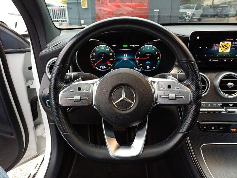 Mercedes-Benz GLC Coupé GLC Coupé 300 de 4Matic Plug-in Hybrid Night Edition Plus