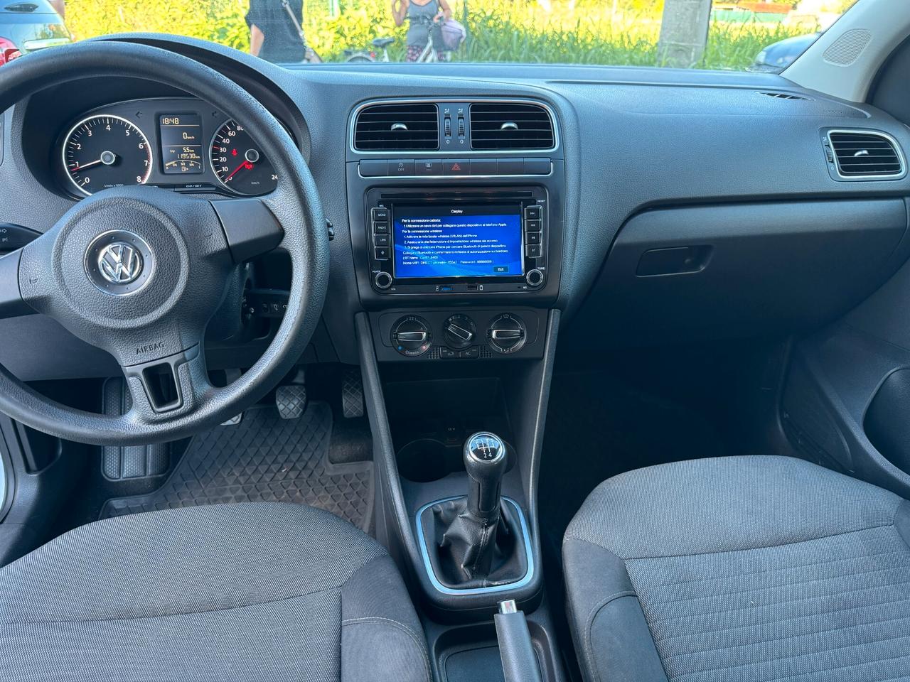 Volkswagen Polo 1.4 5 porte Comfortline