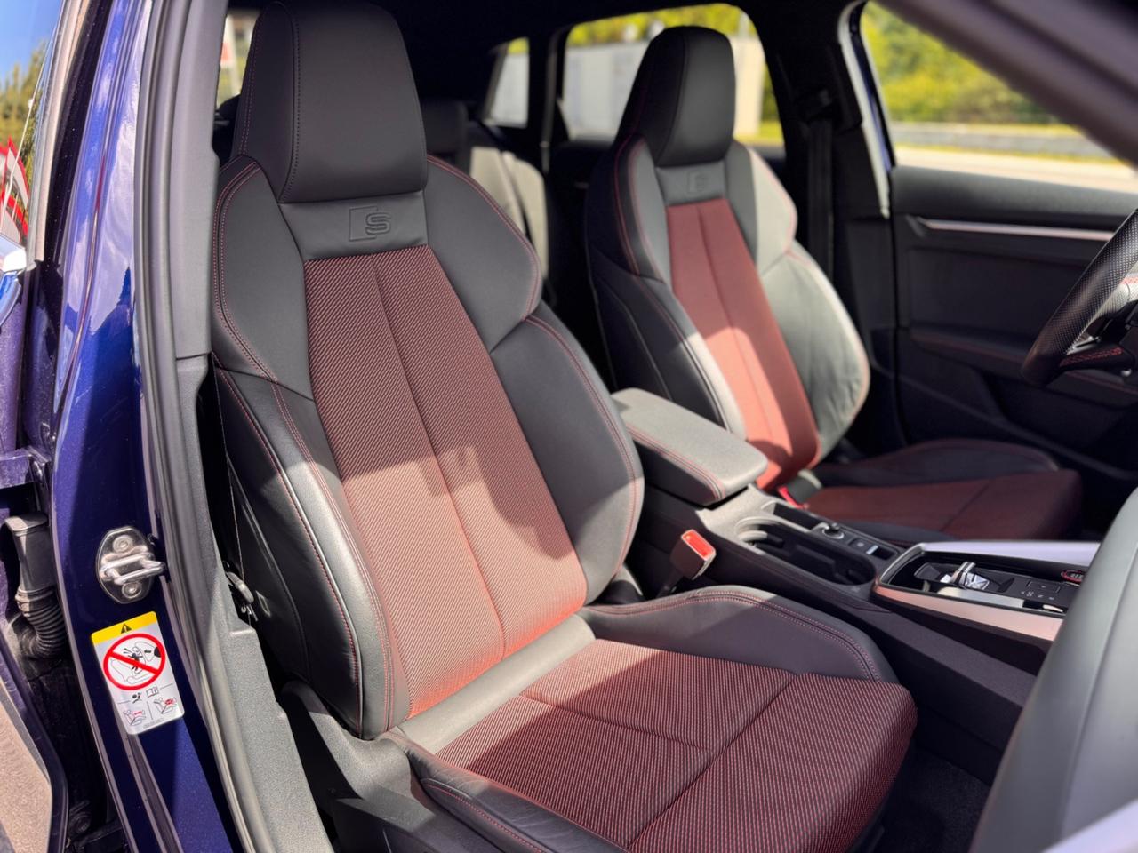 Audi S3 TFSI 310 CV quattro