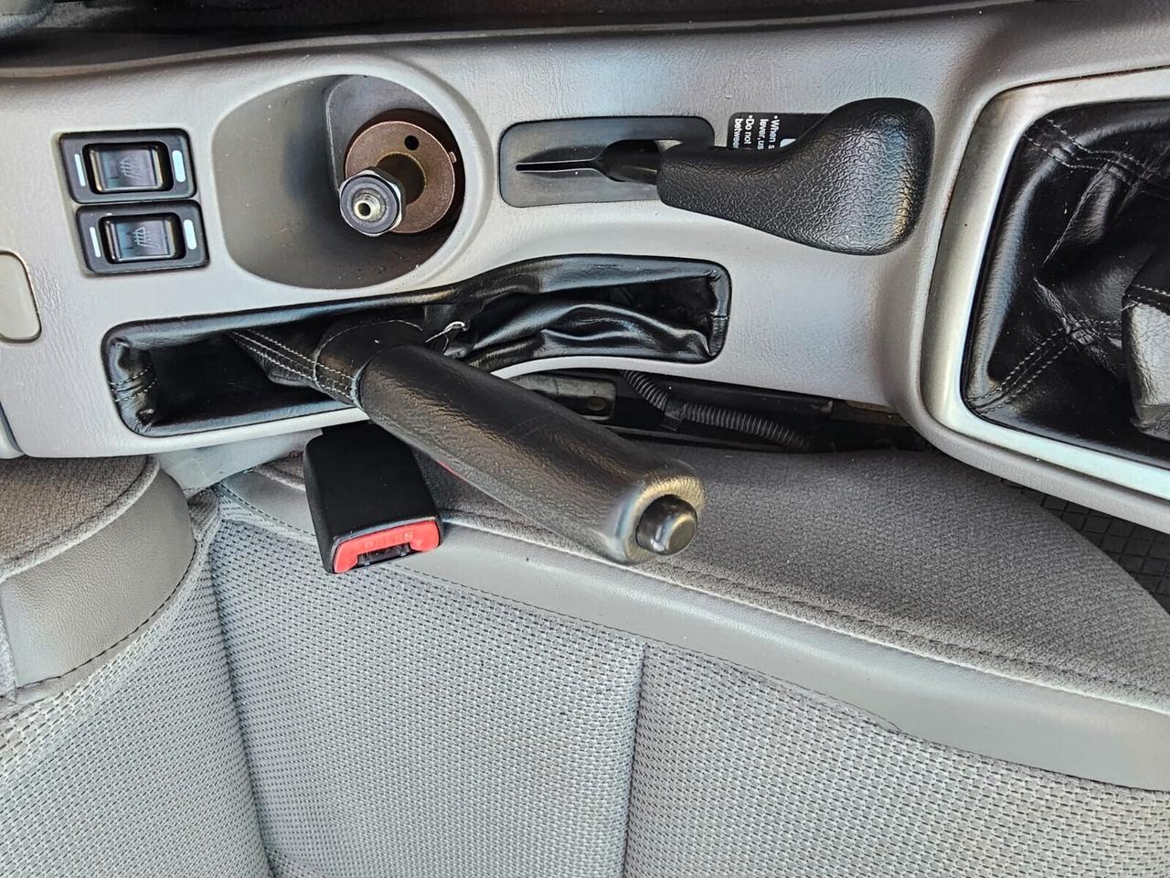 Subaru Forester 2.0 16V cat X VR 4x4 + gpl