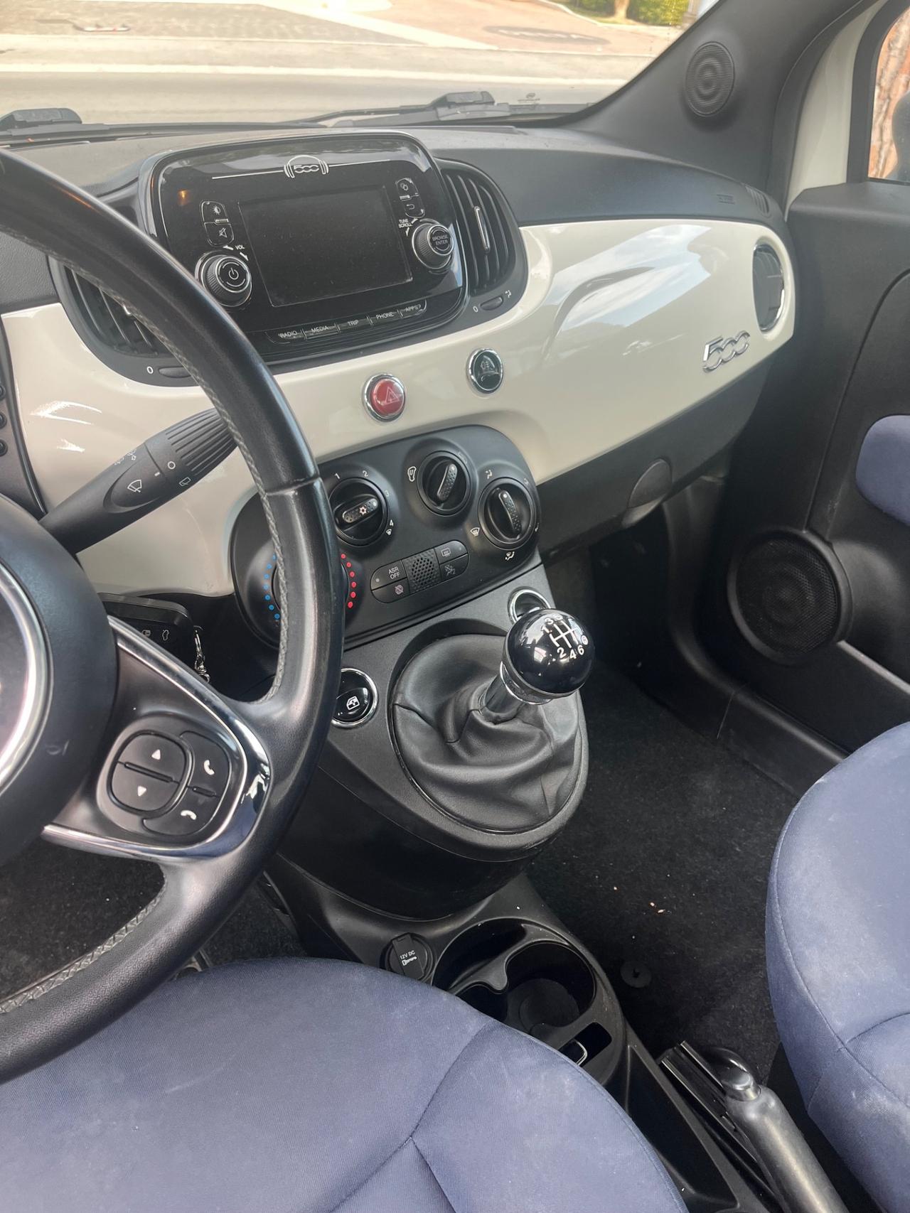 Fiat 500 1.0 Hybrid