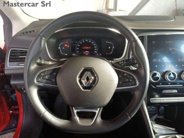 RENAULT Megane Megane IV Berlina 1.5 blue dci Business 115cv - G