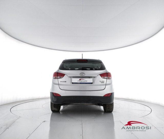 HYUNDAI iX35 1.7 CRDi 2WD Comfort - PER OPERATORI DEL SETTORE