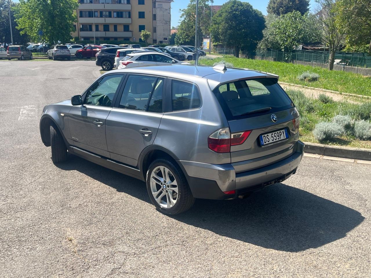 Bmw X3 2.0d Xdrive X COMMERCIANTI