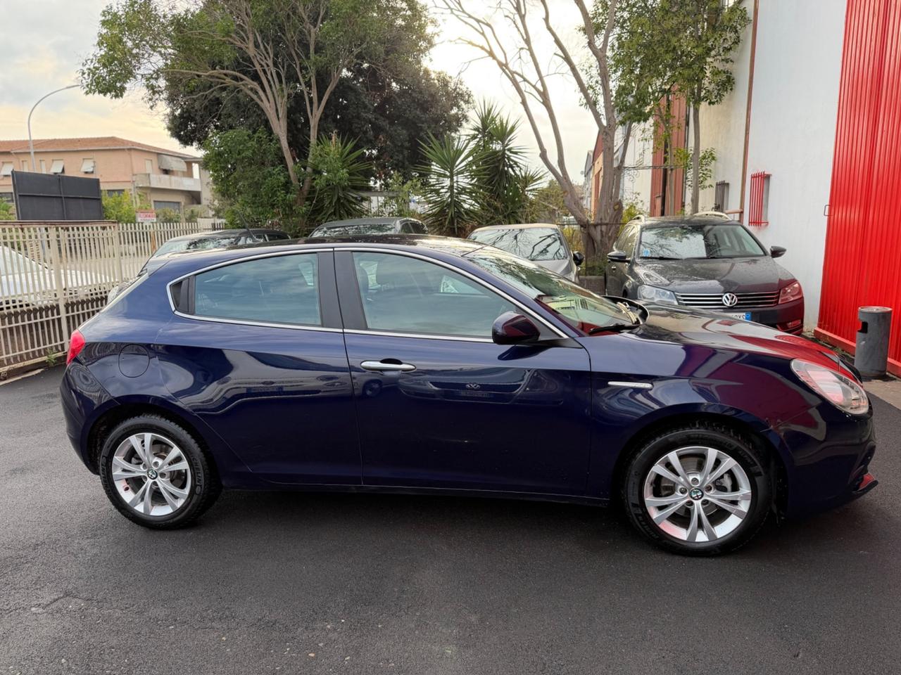 Alfa Romeo Giulietta 1.6 JTDm-2 105 CV Exclusive