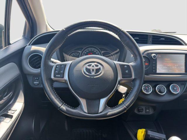 TOYOTA Yaris Yaris 1.0 5 porte Business