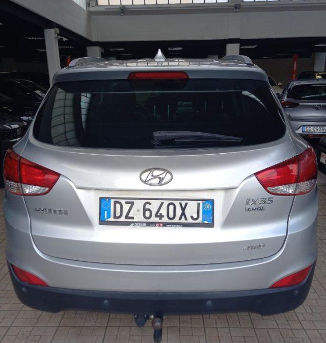 HYUNDAI iX35 2.0 CRDi 4WD Comfort