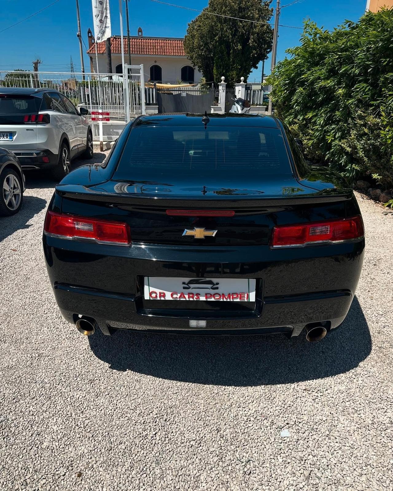 Chevrolet Camaro CHEVROLET CAMARO