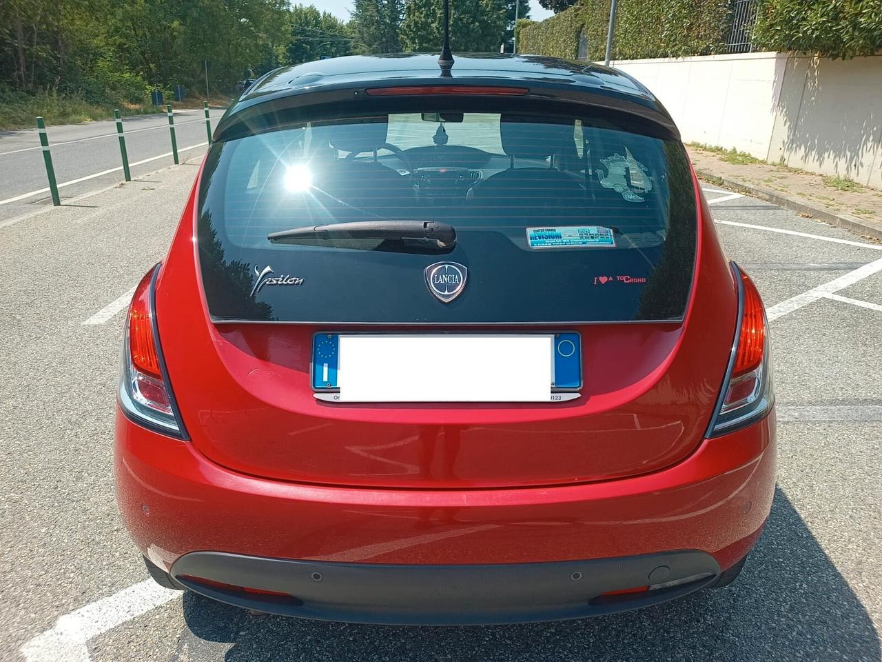 Ypsilon MotoreSost.155000Km FrizioneRotta