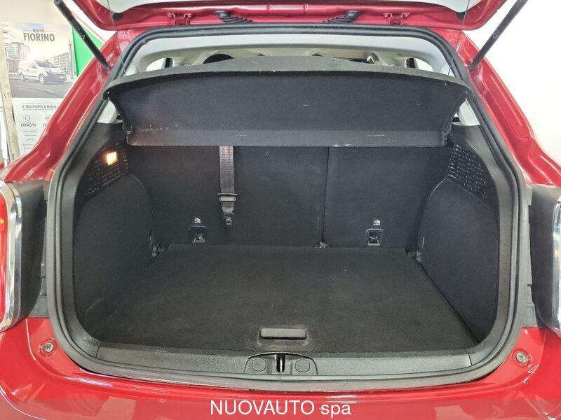 FIAT 500X 1.6 E-Torq 110 CV Web Edition