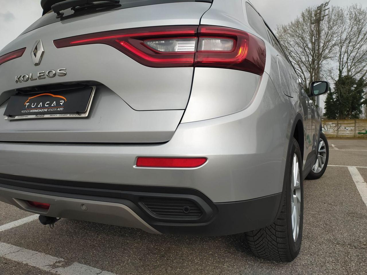 Renault Koleos Business 2.0 Blue dCi 185 #9896