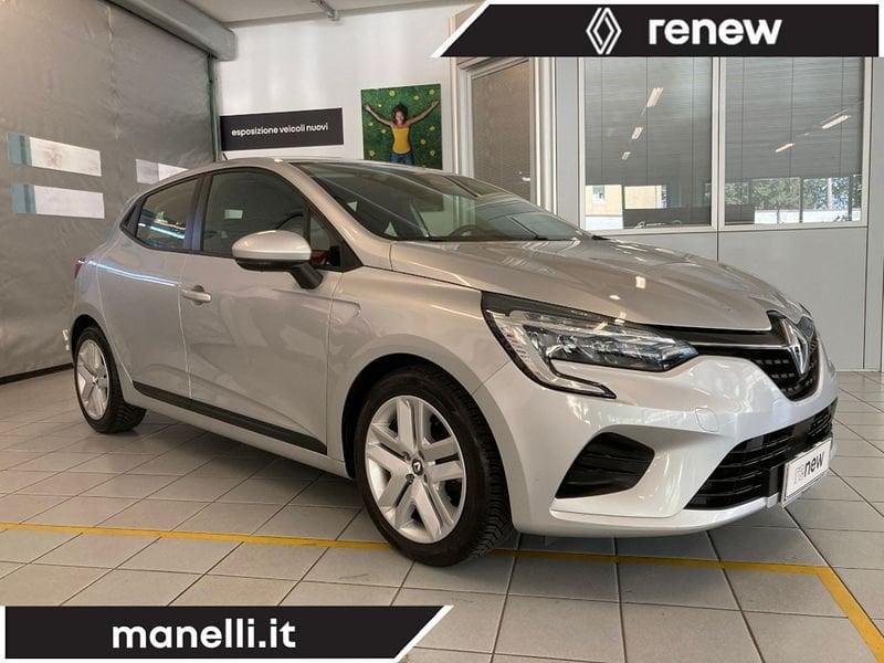 Renault Clio Zen 1.0 TCe GPL my21 rif.GG676