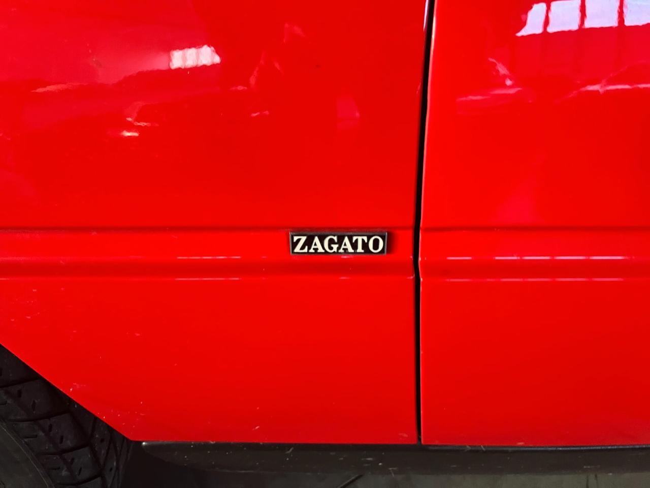 Maserati Biturbo Spider Zagato