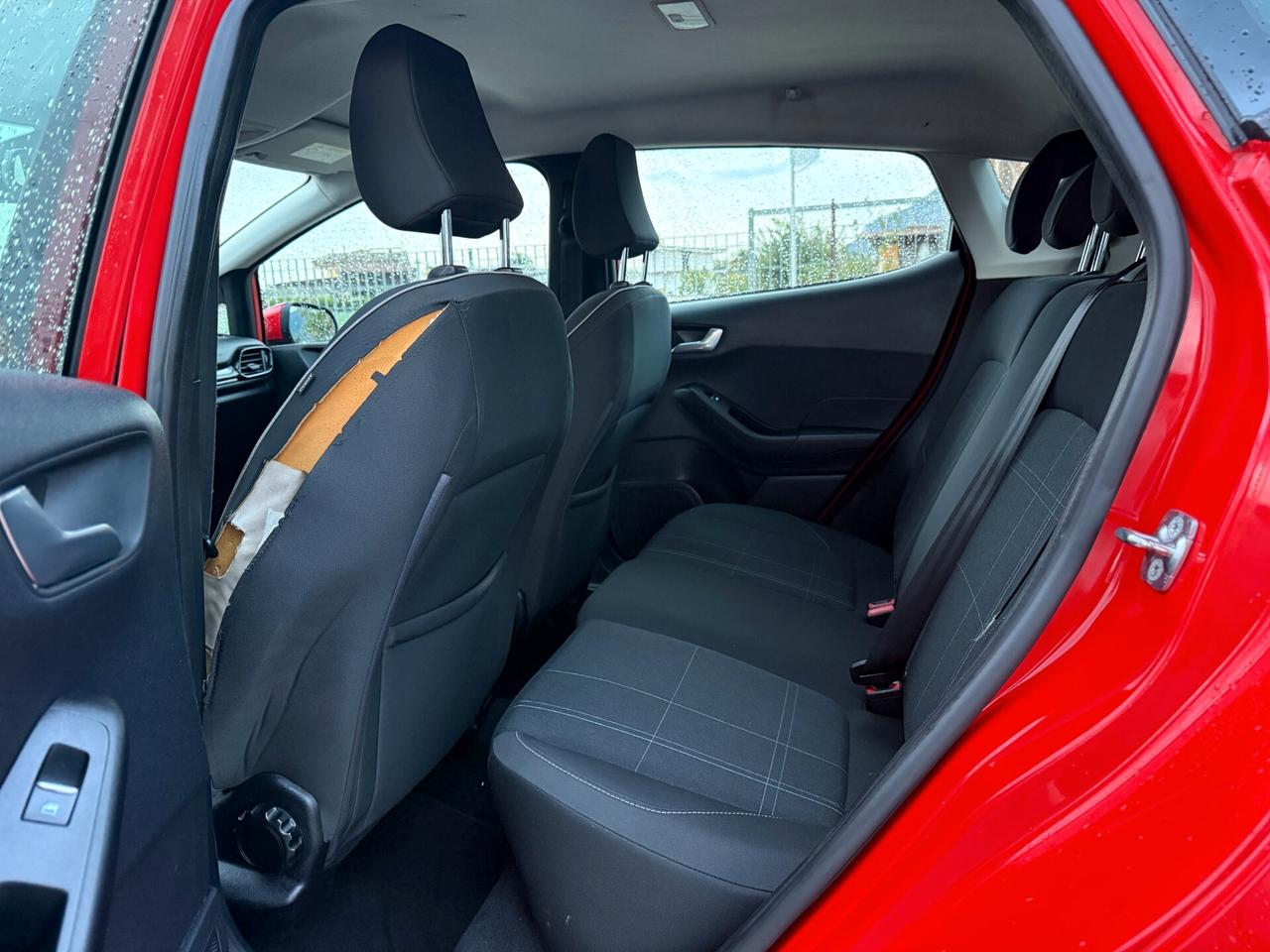 FORD FIESTA ANNO 2017 1.1 BENZINA 85 CV *VEDI FOTO