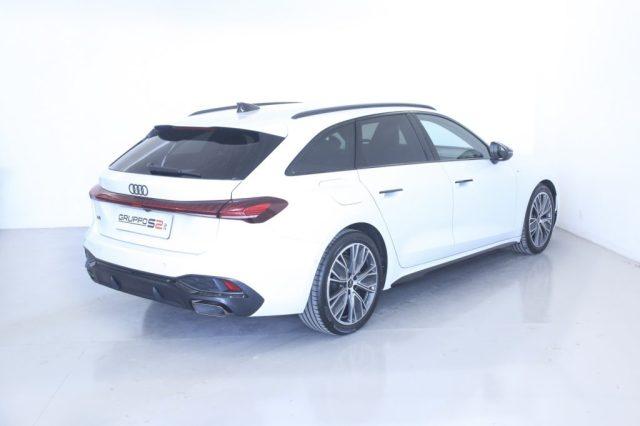 AUDI A5 Avant TFSI S tronic S Line edition black plus