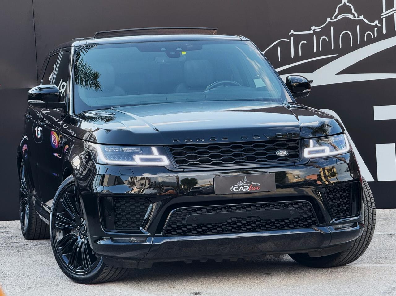 Land Rover Range Sport 3.0D l6 249 CV HSE Dynamic