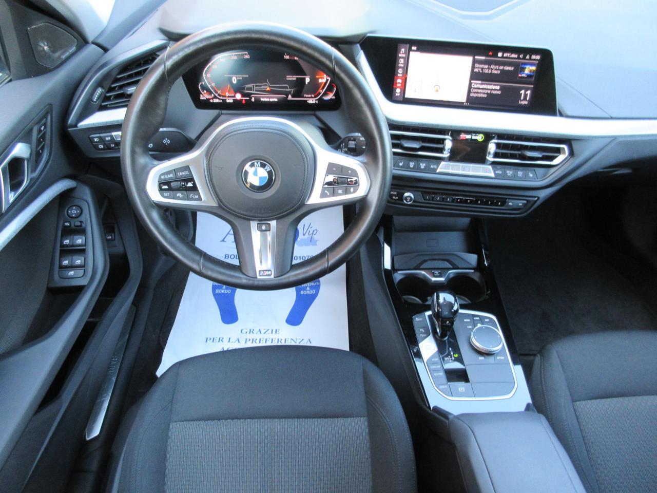 BMW Serie 1 5 Porte d xDrive 5p. AUTO/TETTO/NAVI/HARMANKARDON/CAMERA