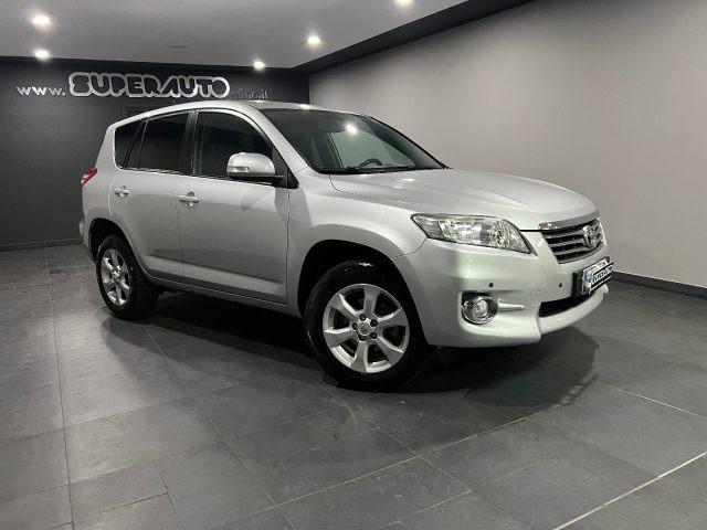 TOYOTA RAV 4 2.2 D-4D 150 cv EXCLUSIVE